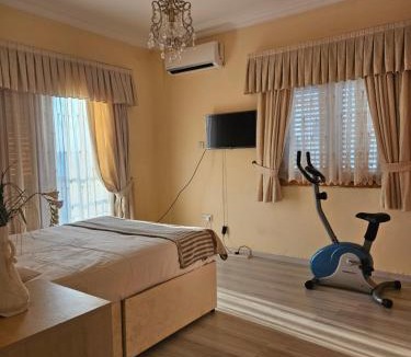 Bogaz Villa | La villam tek yatak odali
