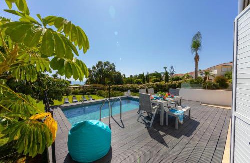 Protaras Villa | Protaras Sunrise Zen Seafront Villa