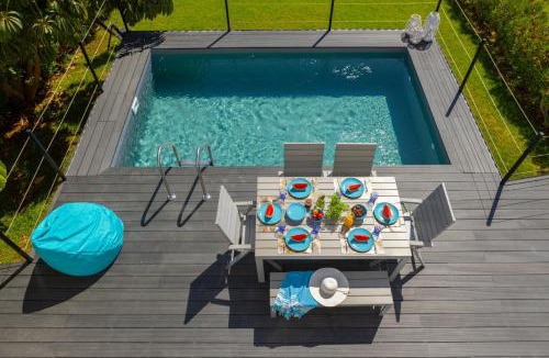 Protaras Villa | Protaras Sunrise Zen Seafront Villa
