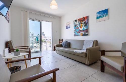 Ayia Napa Apartment | Mandarin 1-Bedroom Apartment W/Pool in Ayia Napa