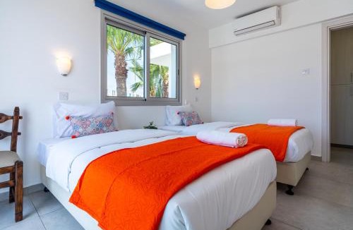 Ayia Napa Apartment | Mandarin 1-Bedroom Apartment W/Pool in Ayia Napa