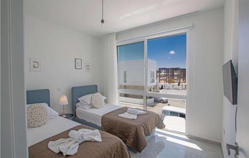 Protaras House | Amazing home in VILLA 2 with Outdoor swimming pool, WiFi and 4 Bedrooms