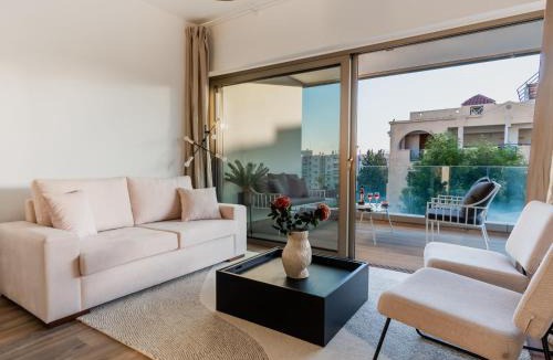 Limassol Apartment | Wonderful vacation apartment for up to four guests with balcony All yours