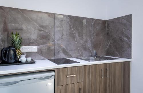 Ayia Napa Apartment | Wonderful vacation studio for up to four with balcony All yours