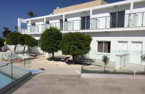 Ayia Napa Apartment | Lovely and ideally planned holiday studio with balcony All yours