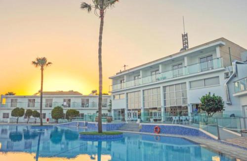 Ayia Napa Apartment | Stunning vacation studio for up to four with breath-taking views All yours