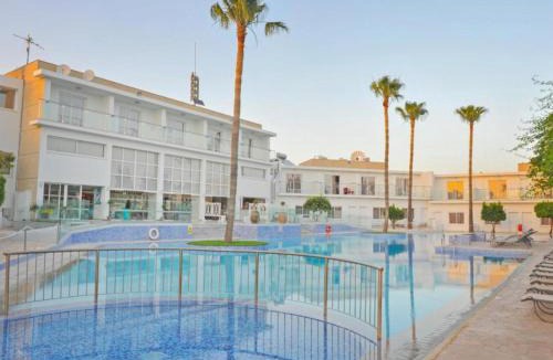 Ayia Napa Apartment | Stunning vacation studio for up to four with breath-taking views All yours