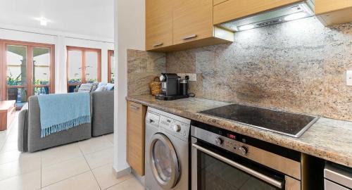 Aphrodite Hills Apartment | Ground floor Apartment Anthos with Beautiful Sea Views on Aphrodite Hills Resort
