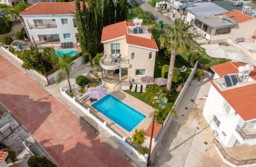 Pegeia Villa | Villa Soraya 1 by Ezoria Villas