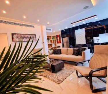 Larnaca Apartment | Sveltos Residence 3 Bedroom Suites