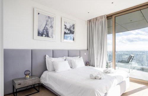 City Centre Apartment | 360 Nicosia-3 bedrooms Panoramic Deluxe Residence