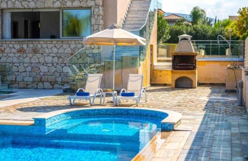 Polis Villa | Harmonia Beach Villa