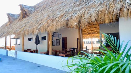 Popoyo Hotel | Hotel Kraken