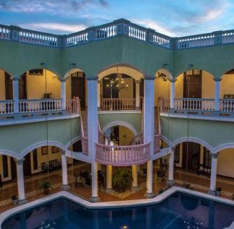 Granada Hotel | Hotel Real La Merced