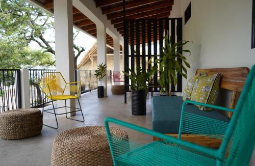 Popoyo Hotel | Hotel Kraken