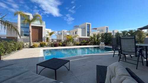 Protaras Villa | By the Bay Villa,3 BR/pool