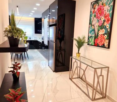Larnaca Apartment | Sveltos Residence 3 Bedroom Suites