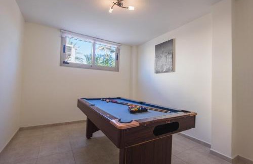 Polis Villa | Villa 1 Sandy Beach Villas - Heated pool - Jacuzzi - Private Beach Area - Sea Views