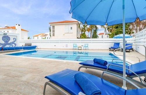 Pernera Villa | Villa Elliana by Ezoria Villas