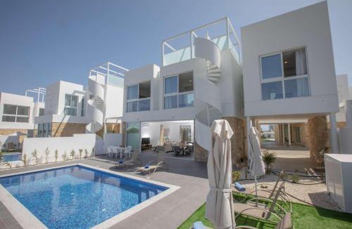 Protaras Villa | Vie Bleu 14