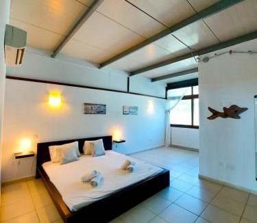 Protaras House | Villa Sirena 5 Bedrooms With Pool