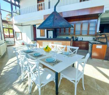 Protaras House | Villa Sirena 5 Bedrooms With Pool