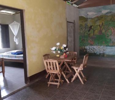 Puertas Azules Hostel | Finca Fuente de Vida