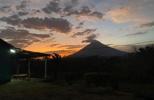 Santa Cruz Hostel | Hostel Santa Cruz Ometepe
