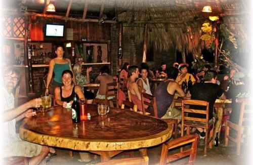 Santa Cruz Hostel | Hostel Santa Cruz Ometepe