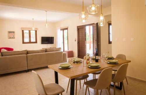 Meladeia Villa | Villa Kerastis