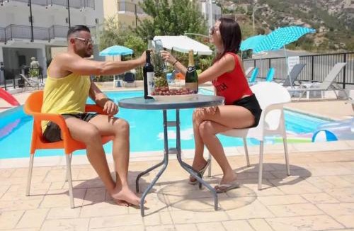 Peyia Town Apartment | Panoramic Holidays - Deluxe 7
