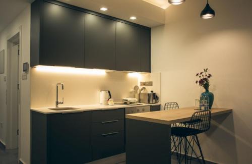 Trikomo Apartment | Modern Studio Flat with Pool Near Beach, Iskele