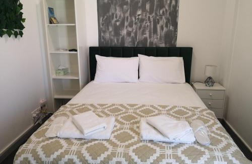 Egkomi Apartment | Kalidonia “PANORAMA” STUDIO APARTMENT