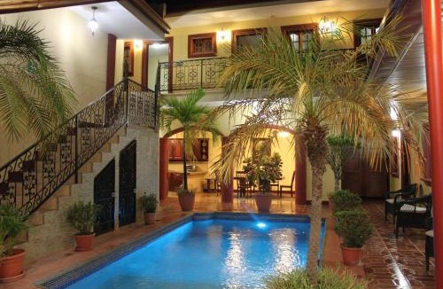 Granada Hotel | Hotel Guardabarranco