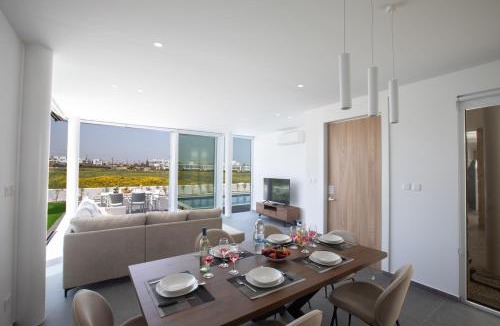 Protaras Villa | Vie Bleu 3 Bedroom Villas