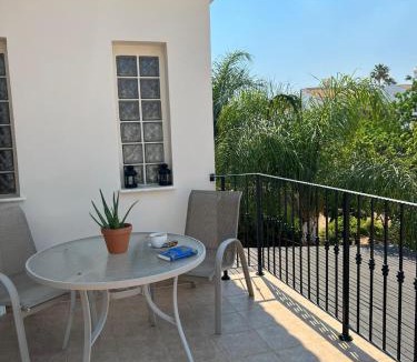 Pernera Villa | Lovely 3bdr villa/pool,700m from blue flag beach!
