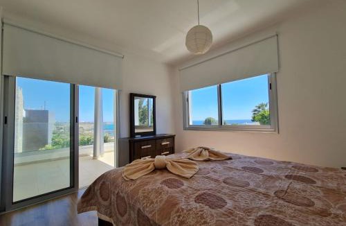 Kissonerga Villa | SEA VIEW VILLA