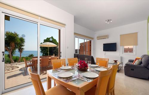 Pegeia Villa | Villa Azura Sunrise by Ezoria Villas