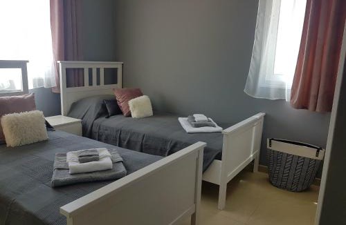 Paralimni Apartment | Panorama Village Complex