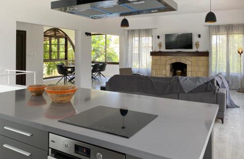 Giolou Villa | Villa Athasia