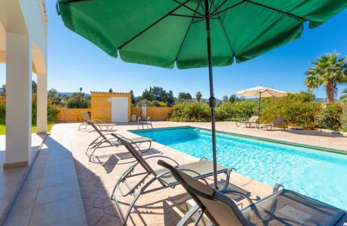 Polis Villa | Hector Beach Villa