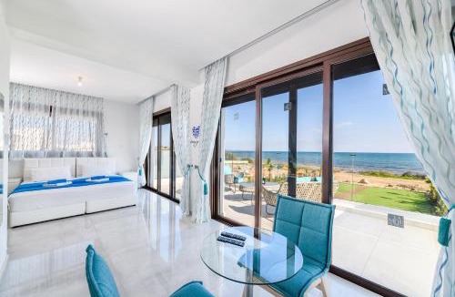 Ayia Thekla Villa | Serenity Seafront Villa