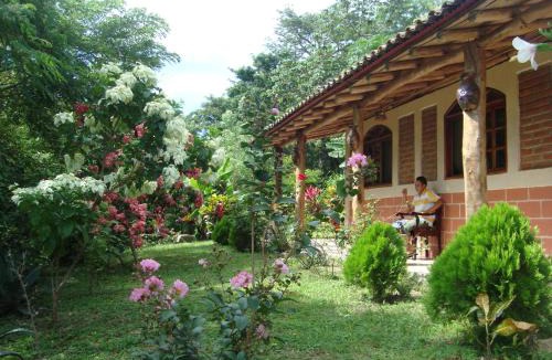 Santa Cruz Cabin | Ecolodge Blue Morpho