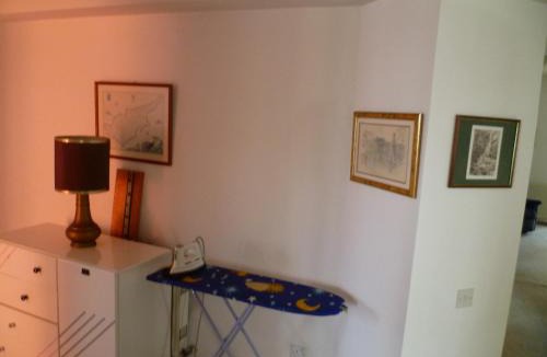 Nicosia House | Datacom House - The Sky Blue Room
