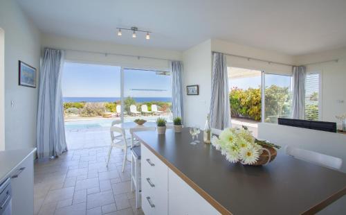 Protaras Villa | Protaras Seafront Villa Melissa