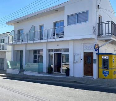 Ayia Napa Apartment | ElleNapa Apts & Studios