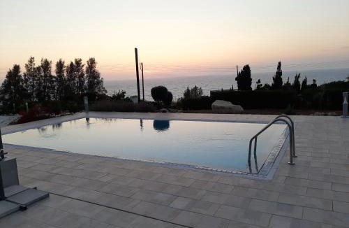 Latchi Villa | Pomos Idol Exceptional Beach Villa