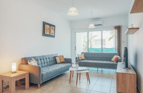 Kapparis Apartment | Elegant 1 Bedroom Apartment - Great Kings Resort Protaras, Kapparis