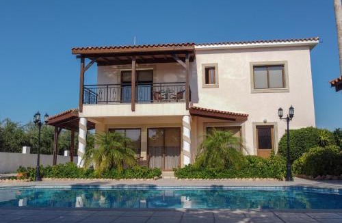 Chlorakas Villa | Villa Paradise