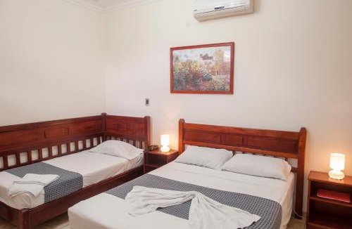 Granada Hotel | El Almirante